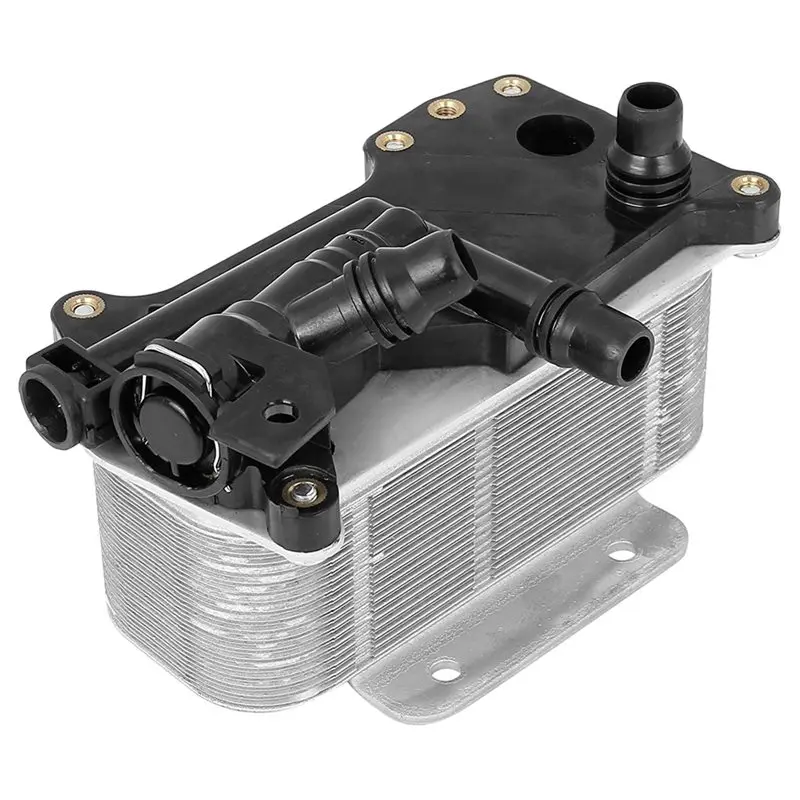 

A11M-Oil Cooler Car Parts 17217618778 17217638582 7618778 7638582 For BMW F07 F10 F11 F18 520I 523I 528I
