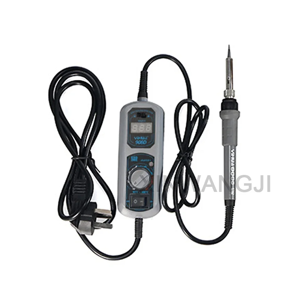 YIHUA 908D Portable Electricity Soldering Iron Soldering Station Adjustable Welding Machines Precision Components Welding Repair