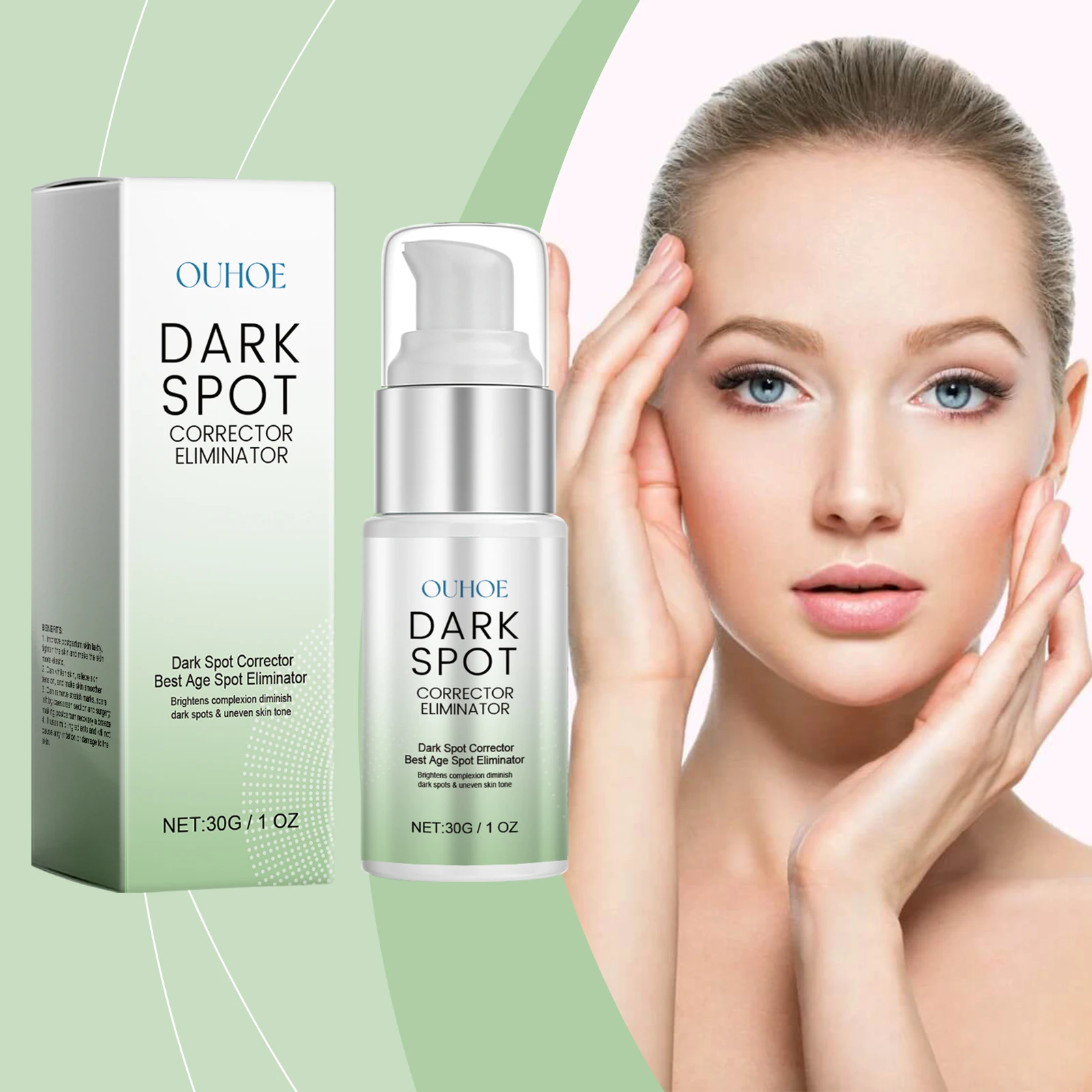 

Skin Nourishing Cream – Moisturizing, Smoothing, Natural Glow for OUHOE