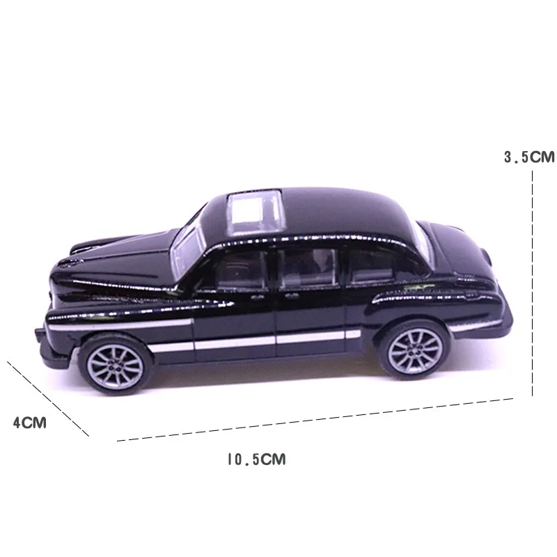 Gorący 1:43 stop wycofać Retro klasyczny Model samochodu, kabriolet klasyczny samochód, klasyczny Model Ornament, zabawki dla dzieci, bezpłatna wysyłka