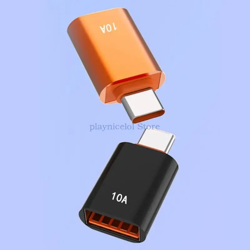 Adattatore da USB USB A ad velocità Adattatore da USB USB A da 10 Gbps Alimentazione da 240 per smartphone Laptop
