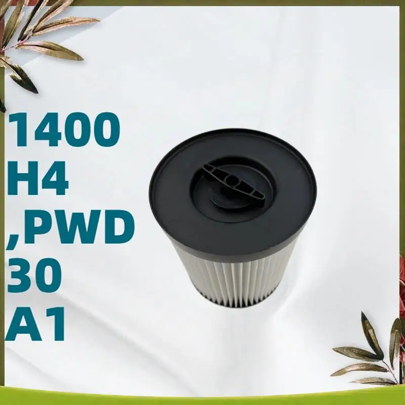 FNJK-Filtro HEPA per aspirapolvere di ricambio a cartuccia 91096424 per Parkside serie PWD Wet & Dry PWD12 PWD20 PWD25 PWD30 PWD35