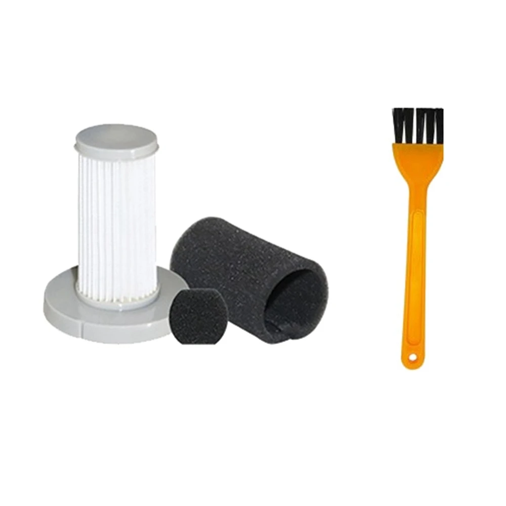 Hepa Filter Mini Push Rod Vacuum Brush Replacement Filter for Xiaomi Deerma Dx700 Vacuum Cleaner Assembly with Brush A
