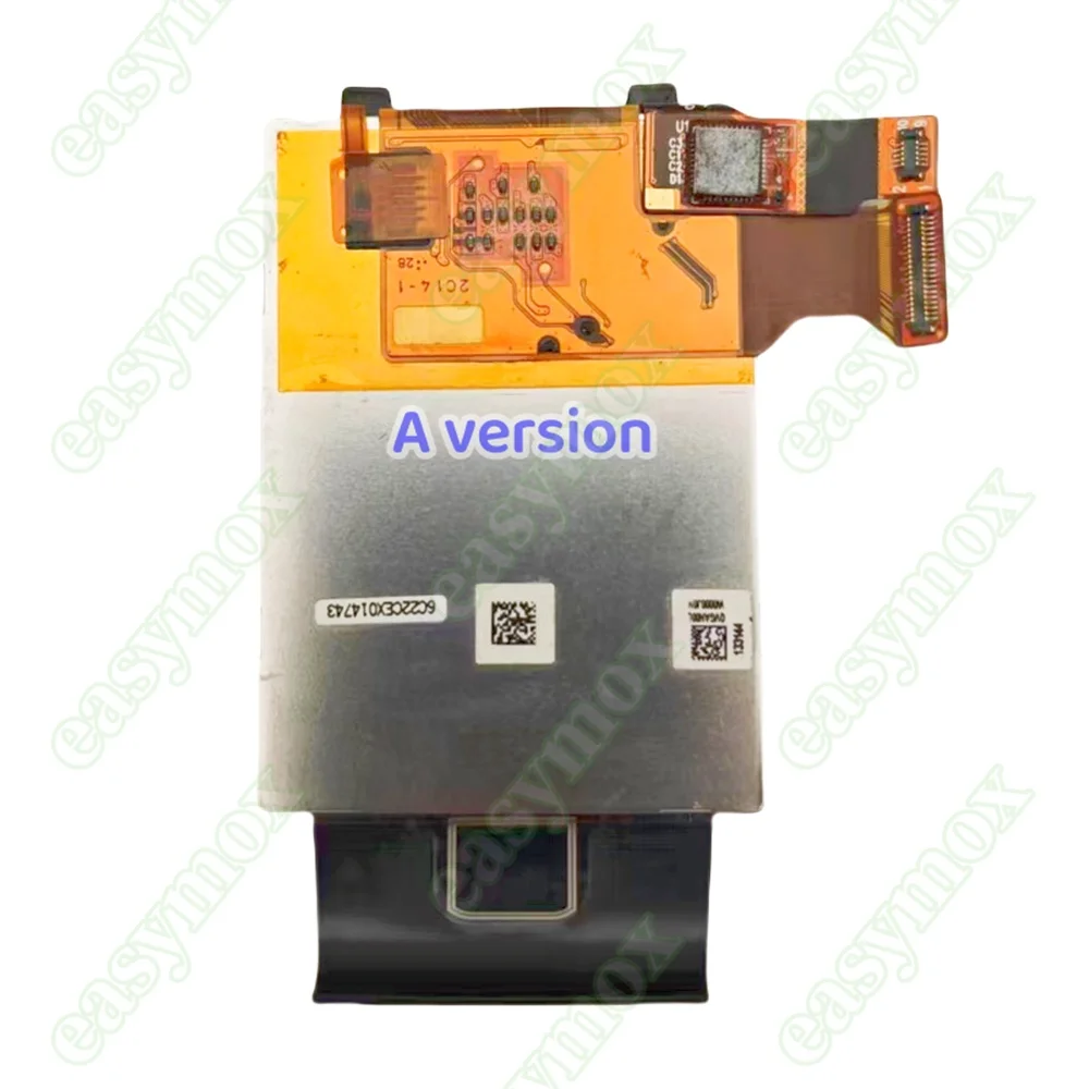 LCD Touch Display screen GPM1634A2 GPM1634A0 FM1634A01-G For BMW 520d 520i g30 x3 X5 5/7 Series I8 Vehicle Car Key