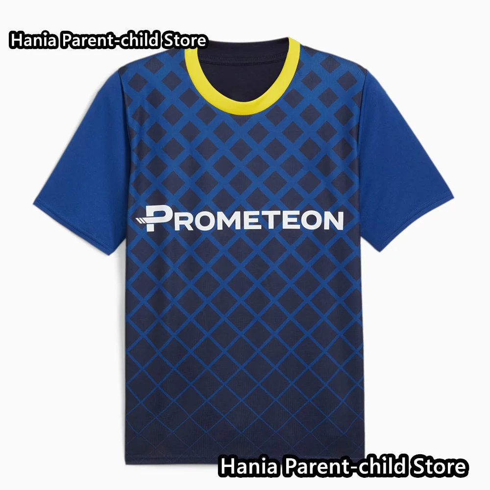 2024 New Arrives Italy Palma Sports Kids And Mens t shirt Soccer Football Jersey T shirts Summer Short Sleeve Tees