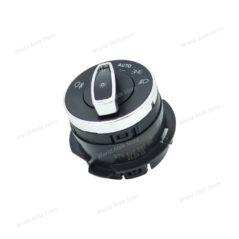 The Headlight Switch Is Compatible with For Panamera 97061353308