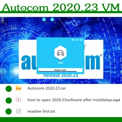 Release 2020.23 with free license Send cd dvd unlimited ware 100251 CD USB for Delphis Vd Ds150 OBD2 Multidiag with Car Truck