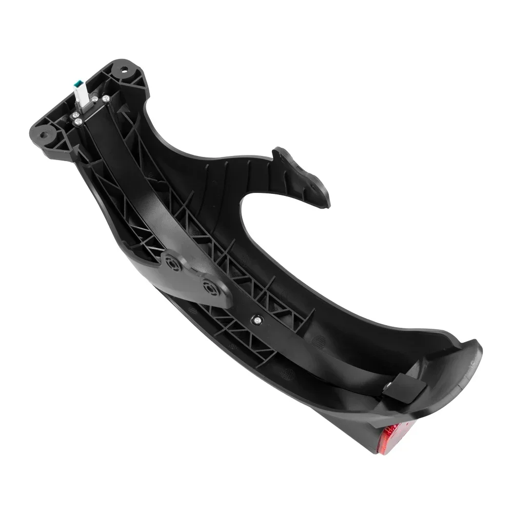 

Заднее крыло с кронштейном для фонаря в сборе для электросамоката Segway Ninebot KickScooter Max G2, запчасти для электросамокатов