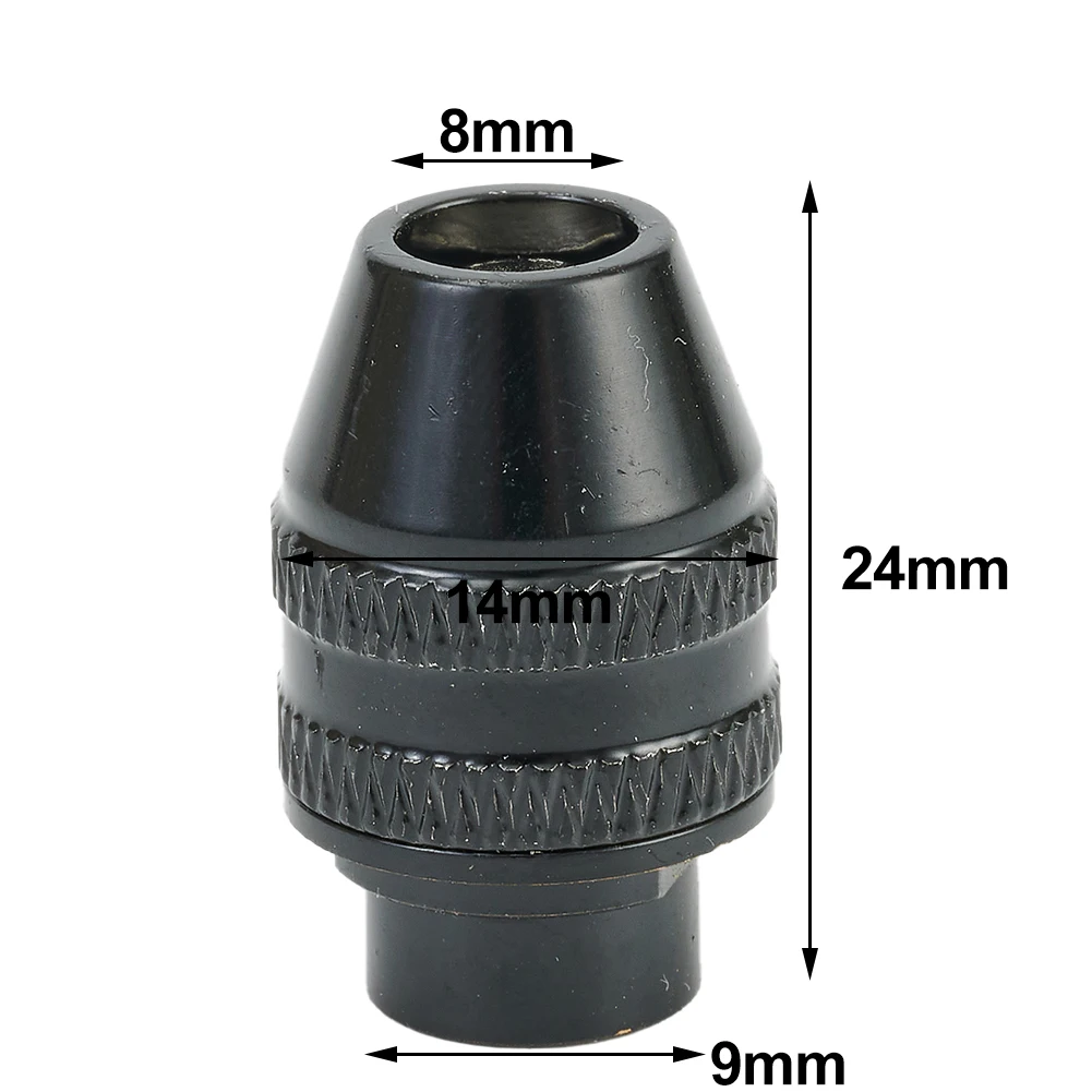 Quick Change Drill Bit Adapter for Multi function For Rotary Tool Convenience and Efficiency in Accessories Switching