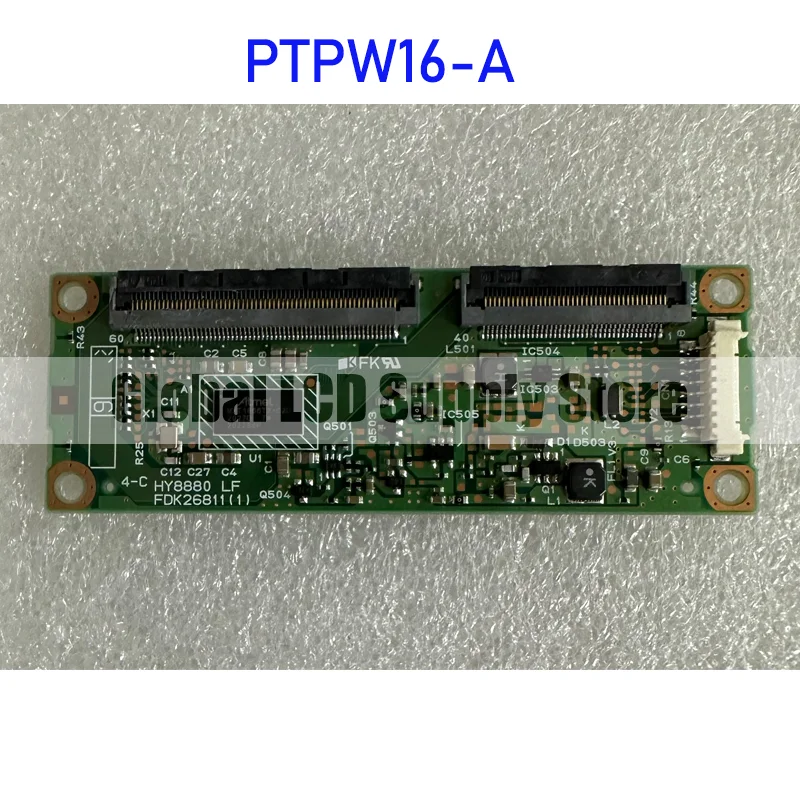 PTPW16-A LCD Screen Inverter Card Board Brand New Fully Tested