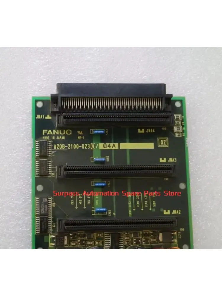 A20B-2100-0230 Second-hand connection plate test function OK