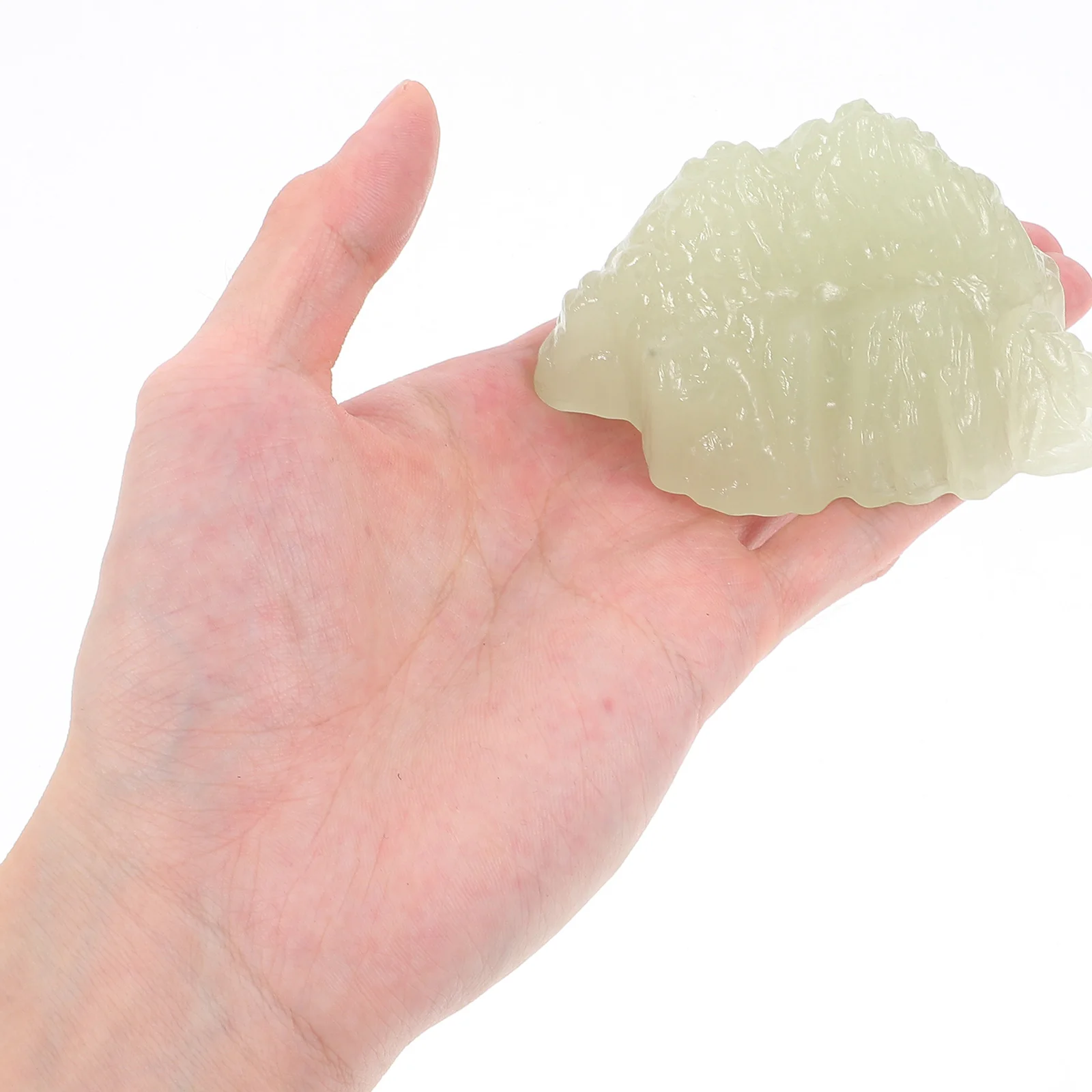 

Glowing Stones Night Light Rock Aquarium Decorations for Fish Tank Garden Bonsai Rockery Statue Glow in Dark Rocks