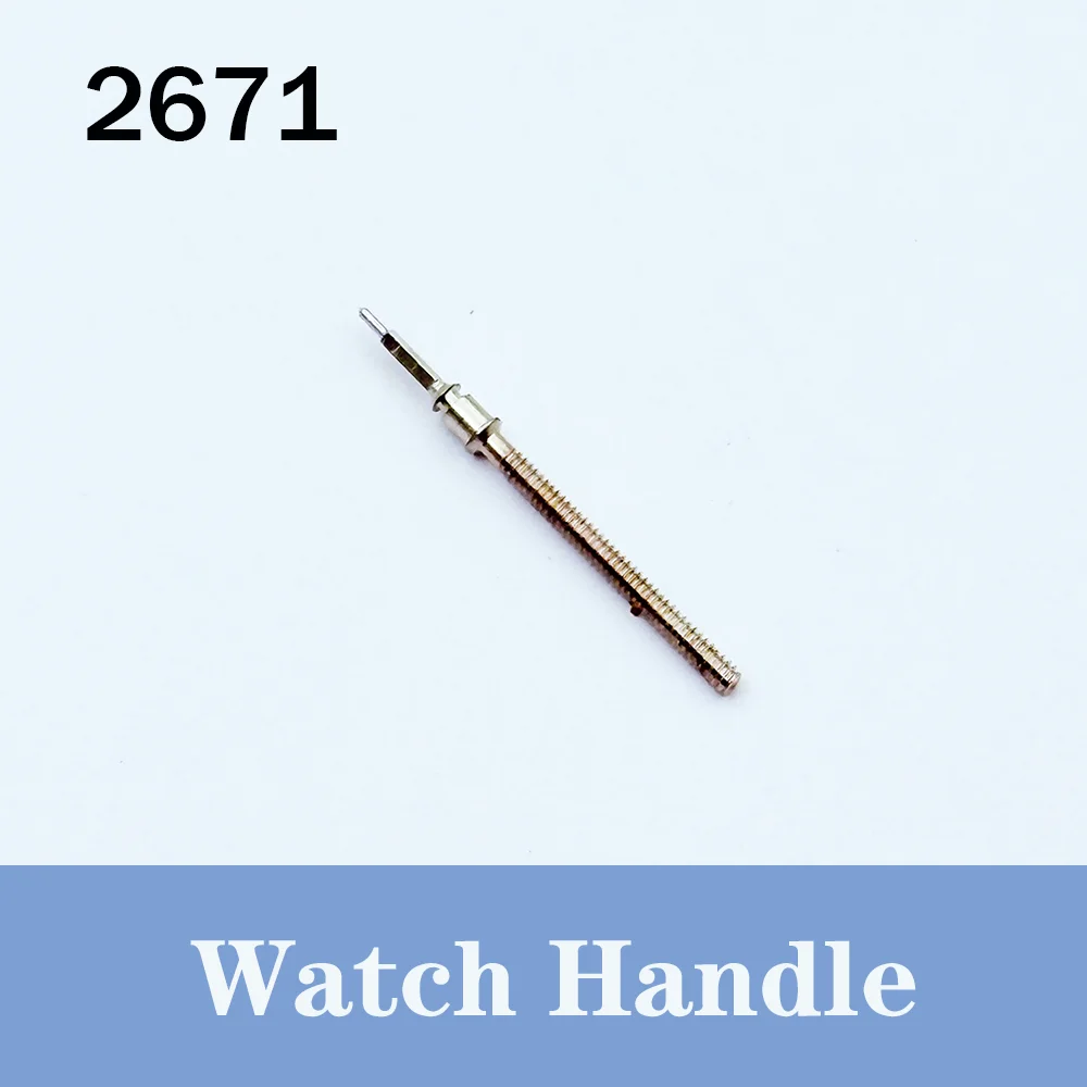 

Watch Movement Accessories Handle Suitable for ETA 2671 2688 Movement Handle Heart Watch Repair Parts