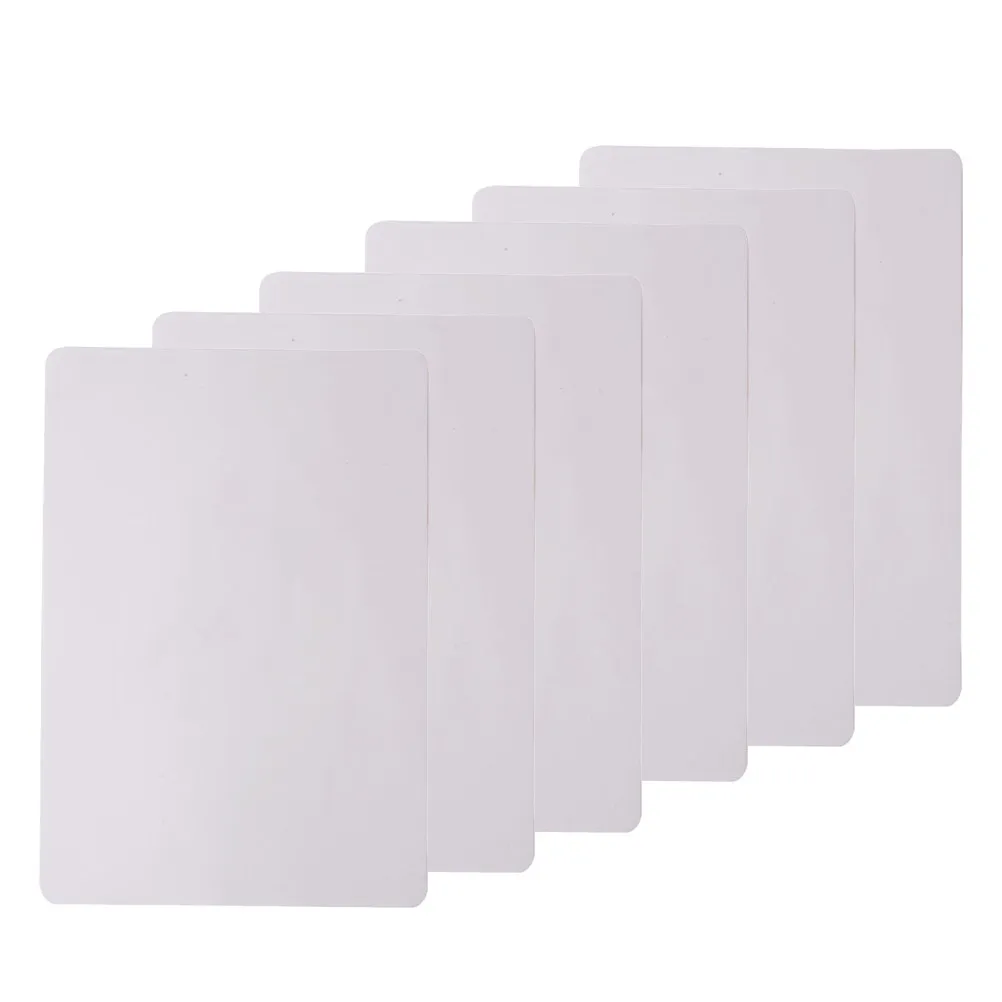 

Набор из 6 силиконовых тренировочных накладок для татуажа бровей с реалистичной текстурой для художников