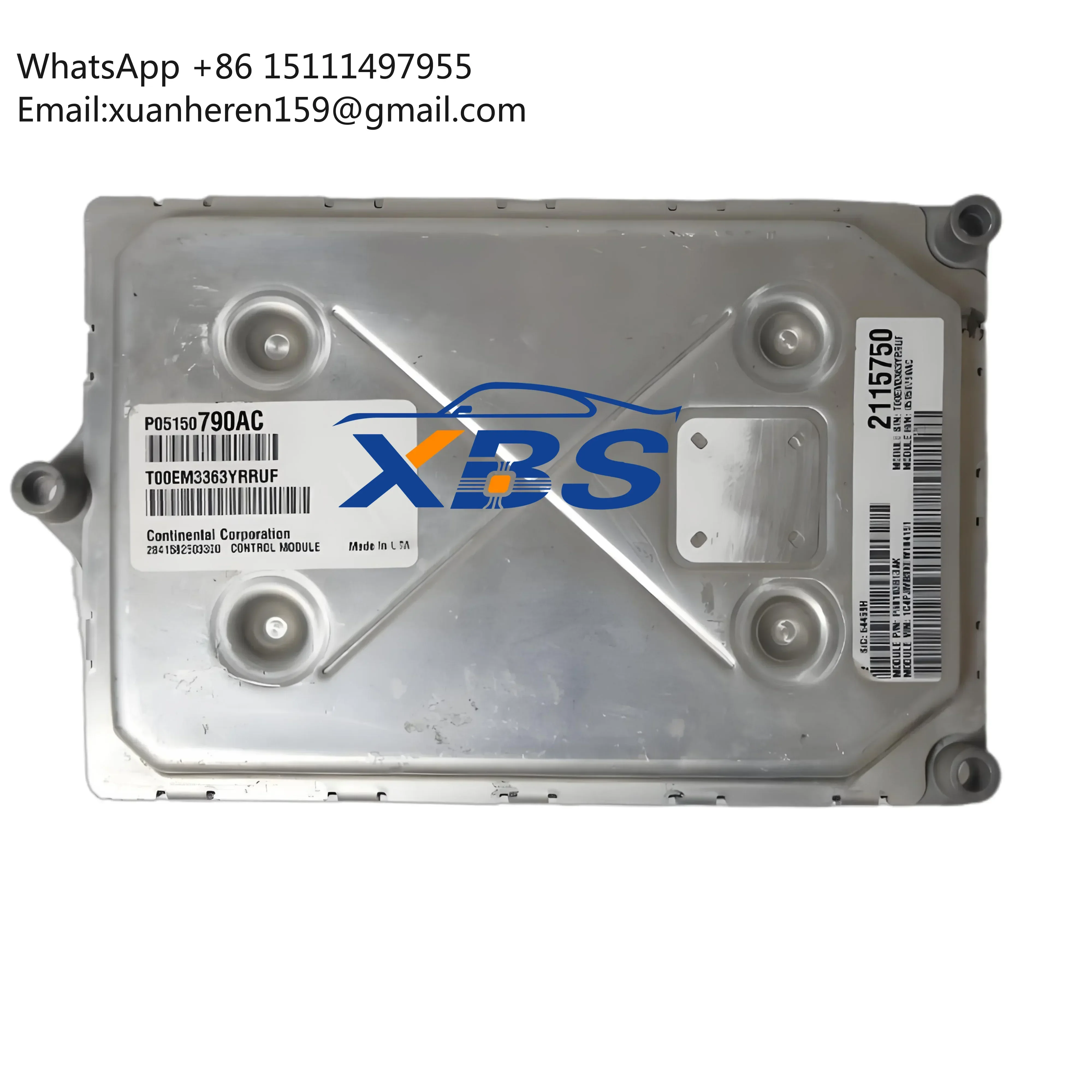 Condition ECU ECM for Jeep Wrangler 2013 P05150790AC Engine Computer Unit