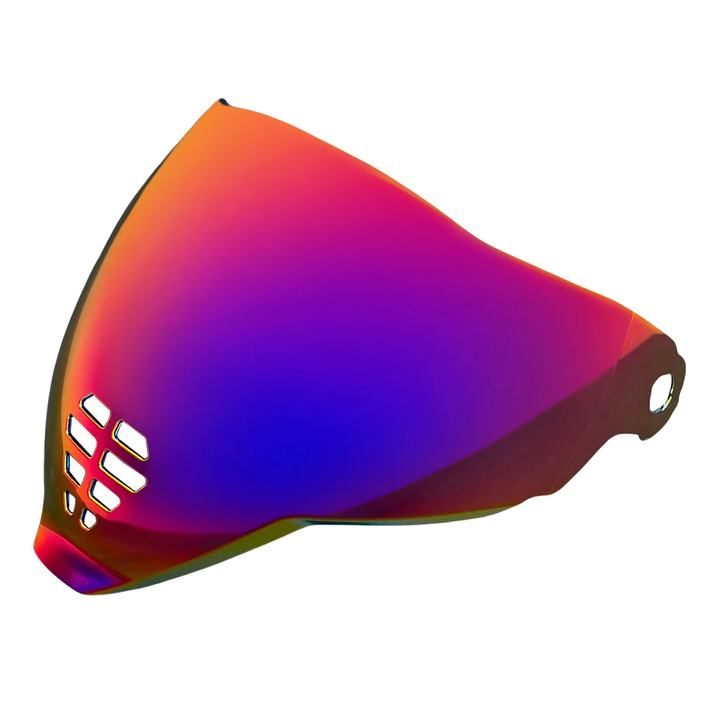 Helmet Visor for ICON Airflite IC06 Face Shield Pantalla Facial Inner Coating Durable High Quality Écran De Casque Accessories