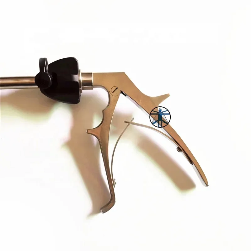 Laparoscopic instruments clip applicator double action LT300 clip applier