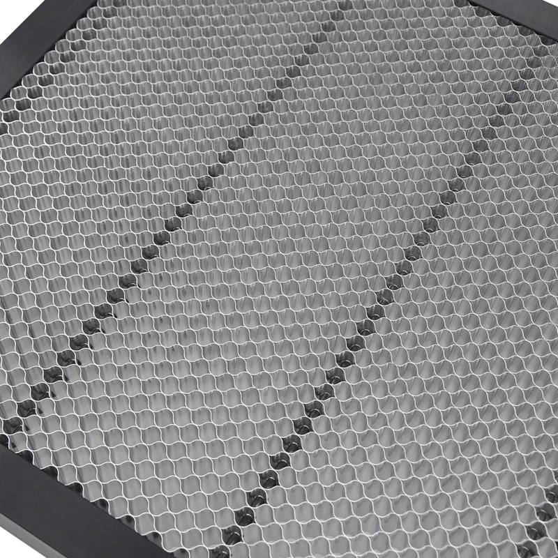 

Work Bed Honeycomb Working Table Aluminum Alloy Plate Panel Board Set For CO2 Engraver Cutting Machine