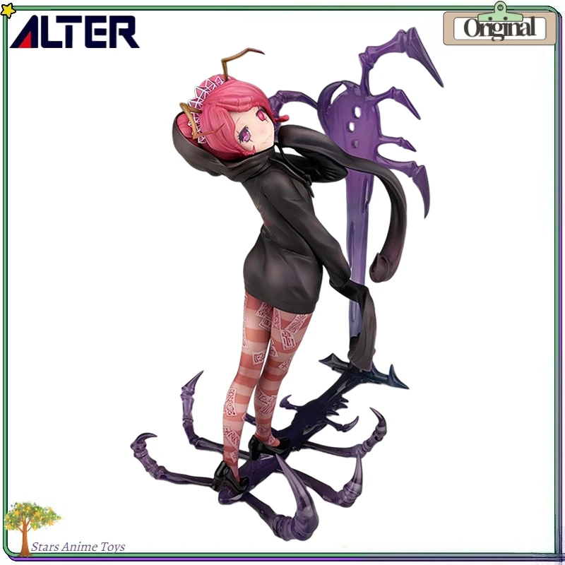 

Оригинальная коллекционная фигурка Alter OVERLORD Entoma Vasilissa Zeta So-bin, версия 1/8, аниме-фигурка