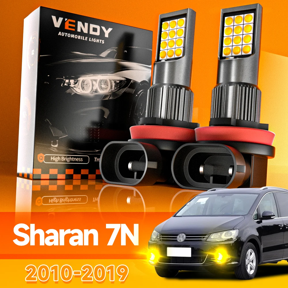 2Pcs For Vw Volkswa…