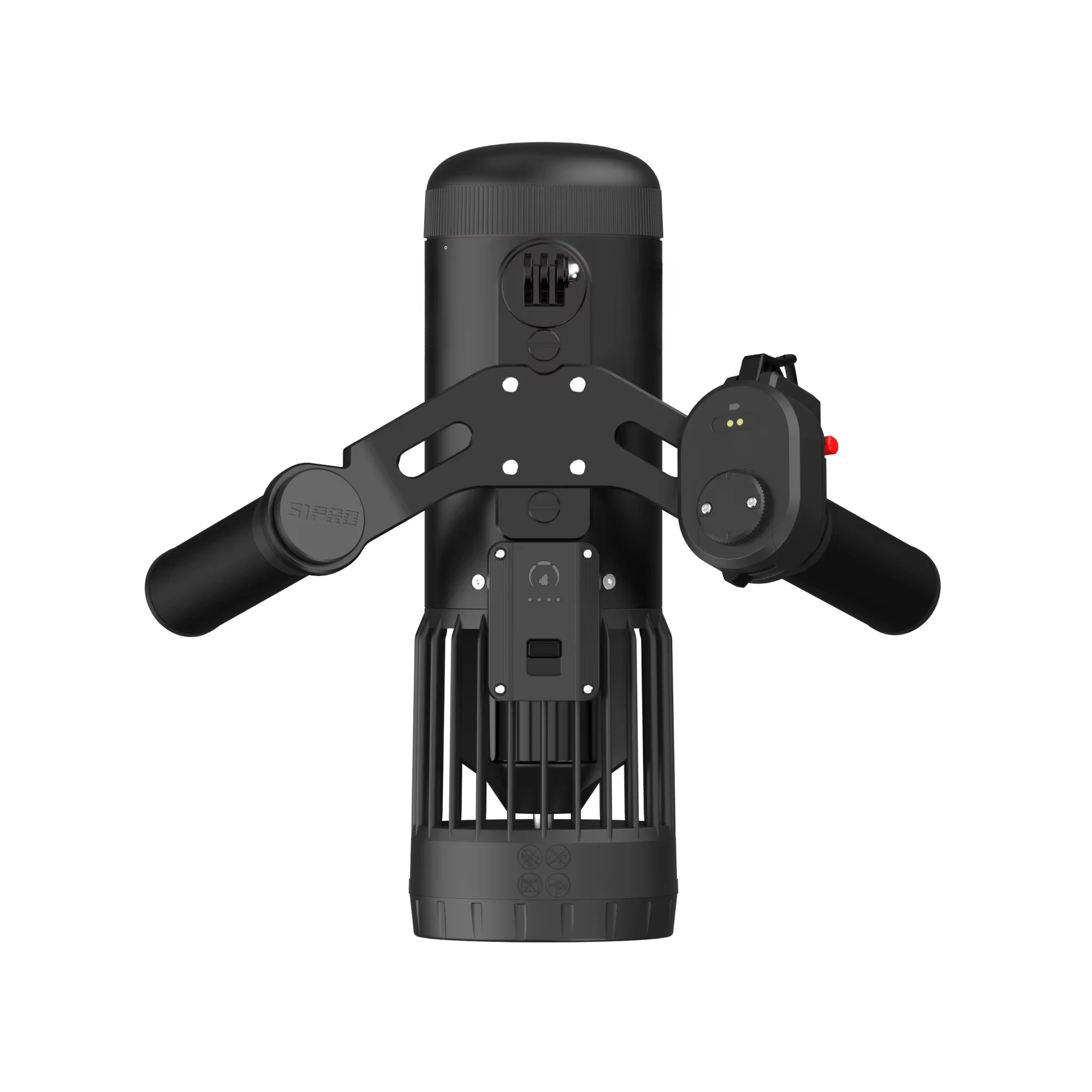 Underwater Scooter Portable Design Electric Diving Under Fast Speed Underwater Water Sea Scooter - view 2