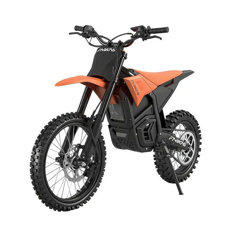 S2 Electric Bike Peak 3500W motor 60V 27ah Battery 65km/h Adult Electric Bicycle off road riding Electric Mountain motorcycle image 3