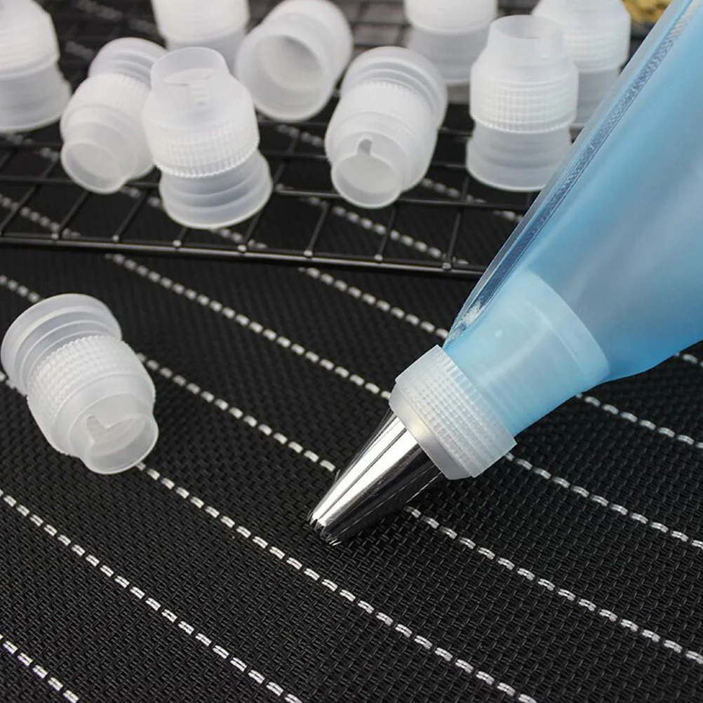 

1Set Cake Decorating Kit Piping Bags Nozzles Supplies High-Quality Easy Icing Home Use Cake Piping Bag