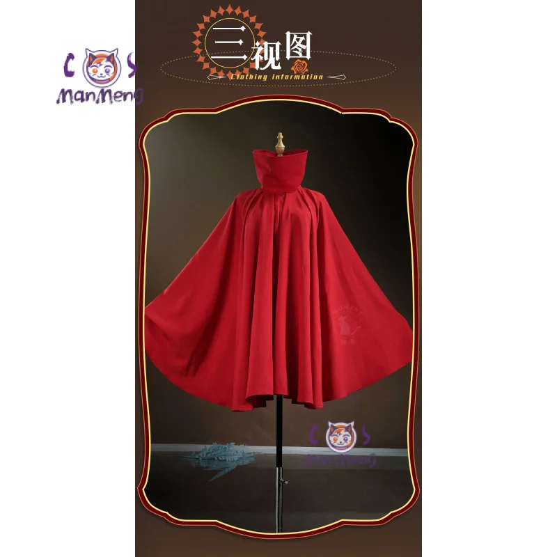 

Knight Cosplay Costume Game Hollow Hornet Suit Christmas Performance Cape Masks Girl Boy Clothe Brooch Stage Christmas Halloween