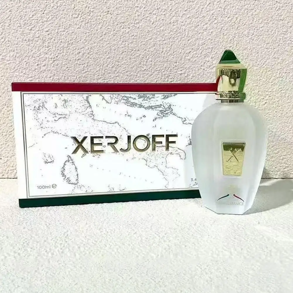 

50/100ml Luxury Schiff Perfume Glass Bottle Unisex Men Women Perfume Body Spray Long Lasting Woody Floral Scent Fragrances