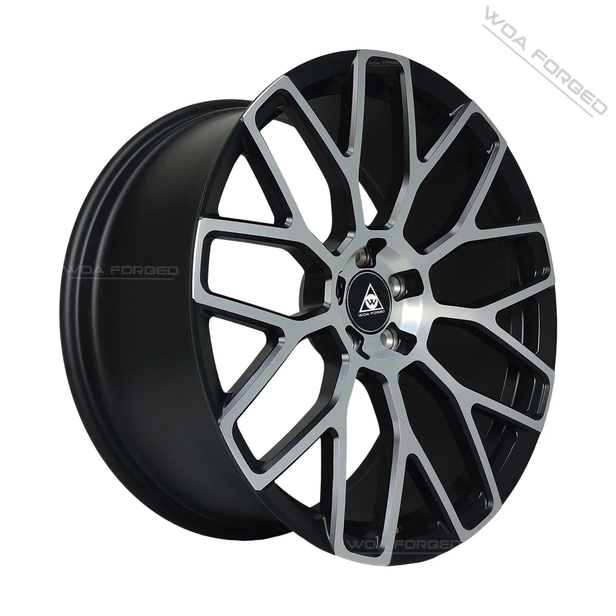 WOA Custom Concave Forged Wheels Machined Aluminum Alloy Rims 20 21 22 23 Inch 5x112 5x130 for G 350 400 500 550 G63