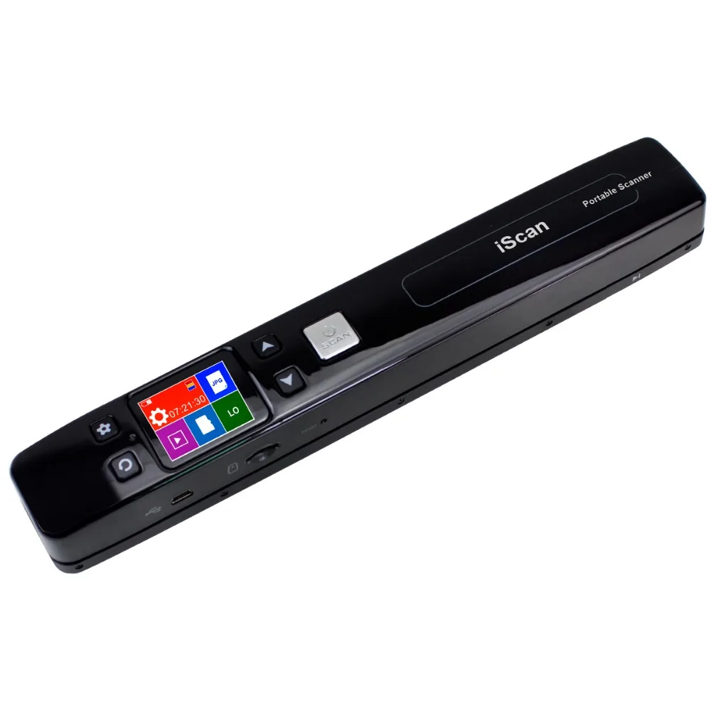 Radall Portable Document Camera Scanner High Speed 10 Mega-Pixel HD High-Definition Max A3 Scanning Office Library Bank