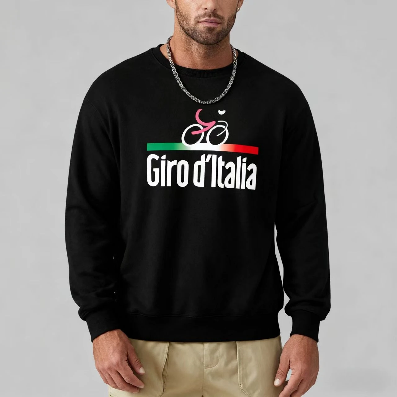 

Giro D Italia пуловер футболки с рисунком мужская эстетичная одежда модный мужской спортивный костюм мужские толстовки