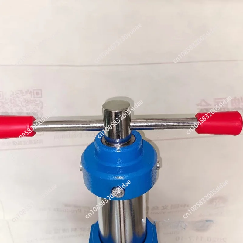Shock Absorber Spring Compressor Disassembly Repair Tool Heavy Duty Thickened Durable High Strength Versatile For Steam Repair