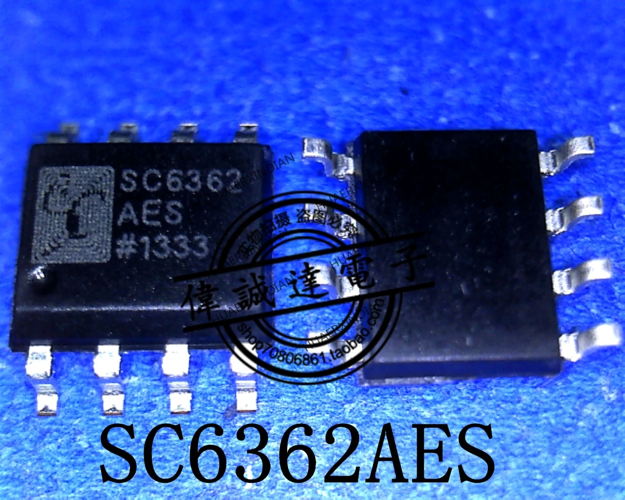 New Original  SC6362AES-CU SC6362AES SOP8