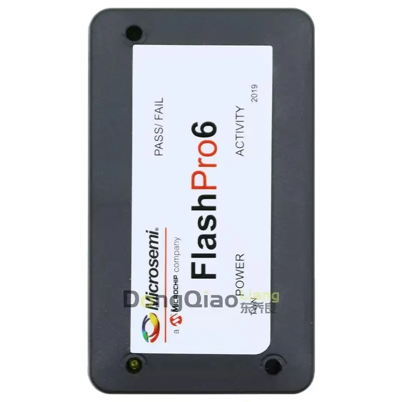 FlashPro6 JTAG programmer SPI-Slave FPGA CPLD burning ACTEL MICROSEMI