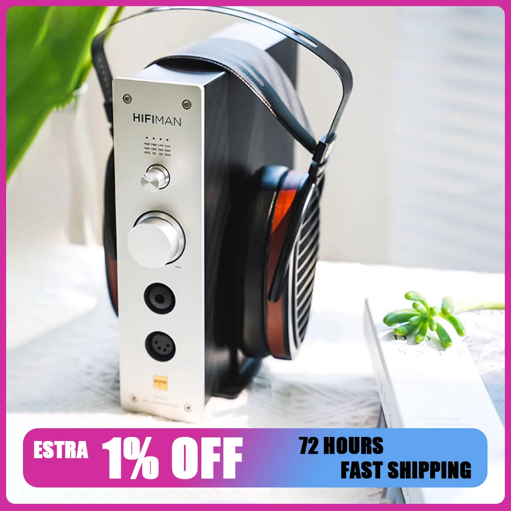 Hifiman EF500 Dac/A… - image