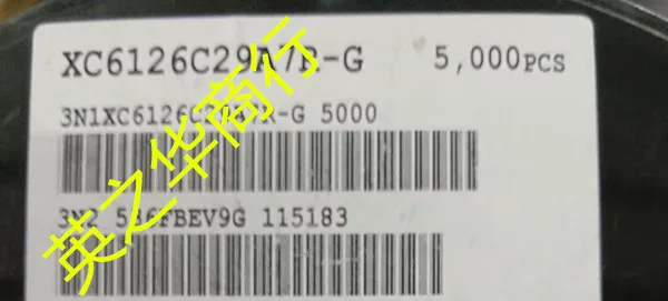 10pcs orginal new XC6126C29A7R-G