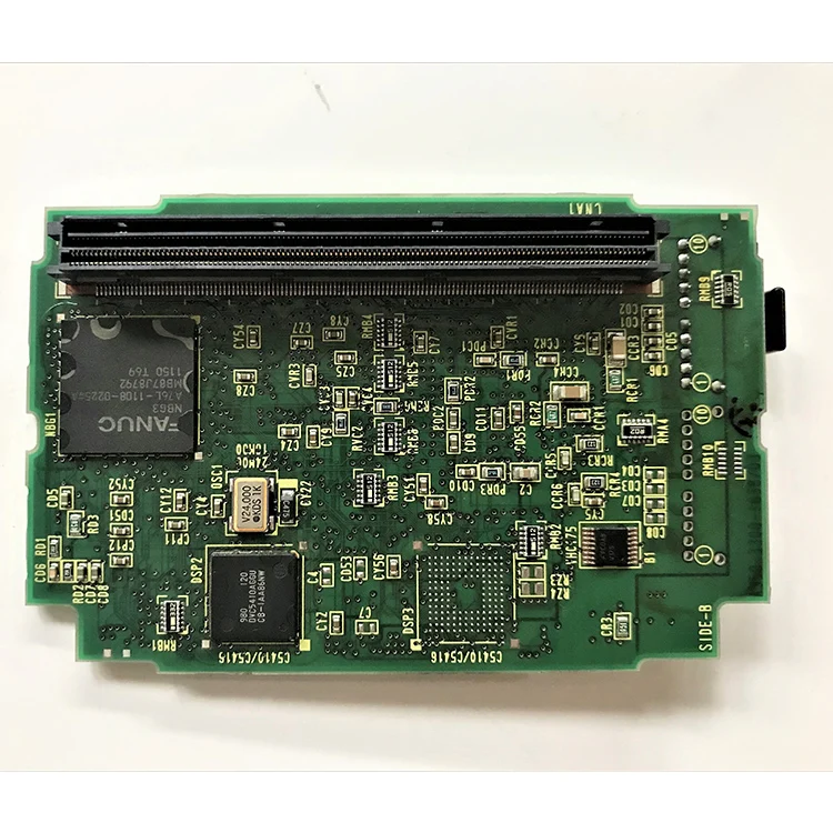 

For Fanuc Four-axis Card A20B-3300-0638 Provides Four-axis Five-axis Service A20B33000638