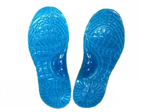 Gel Orthopedic Full Length Insoles-Women