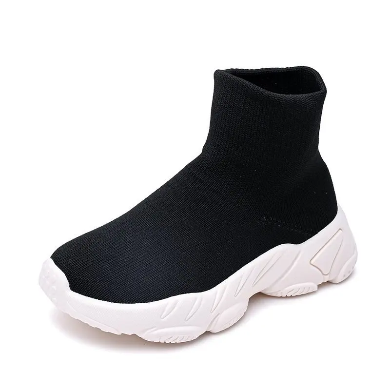 

Women Sneaker Autumn New Breathable Girl Boot Simple Male Sneaker Anti Slip Versatile Kid Shoe Fashion Tennis Femalezapatos Niña
