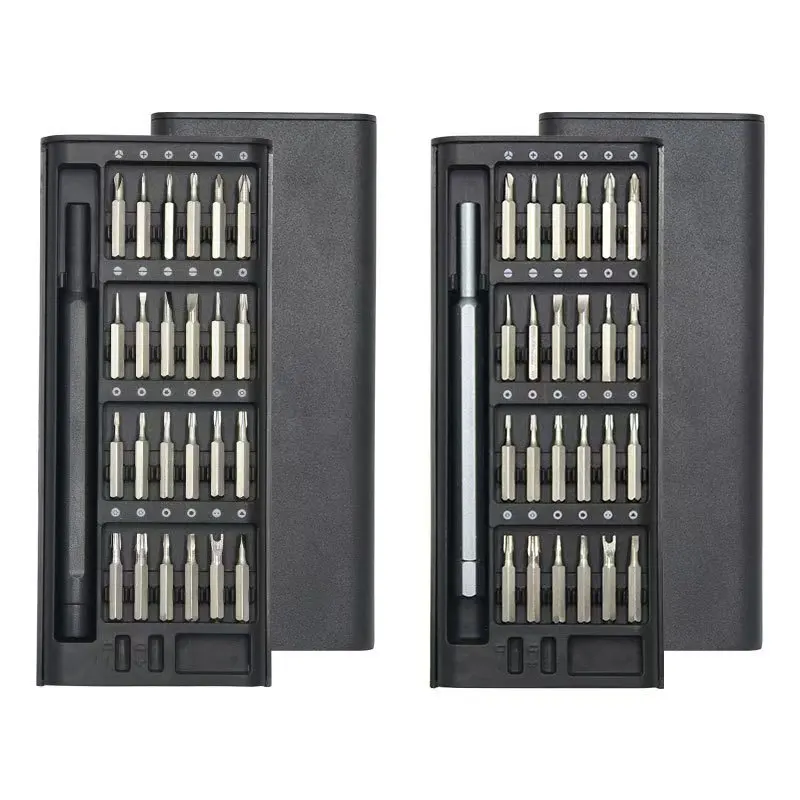 28 in 1 set magnetic screwdriver set precision electronic computer PC mobile phone disassembly multifunctional maintenance tool