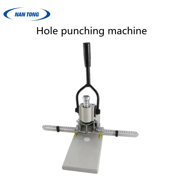 Perforatrice manuale perforatrice