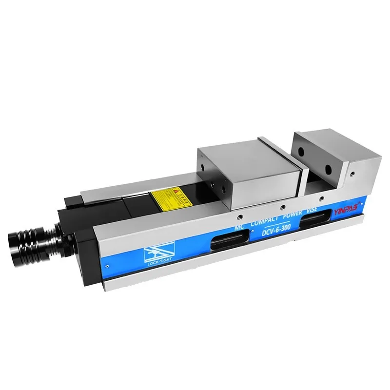 Precision Hydraulic Vice CNC Machining Center Hydraulic Flat Pliers Mechanical Double Force Pressure Pneumatic Pliers