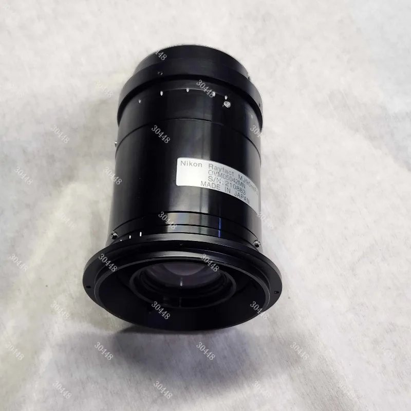 Suitable for Mj90mmf4 Ovm05042mn Industrial High-resolution Lens Second-hand Product
