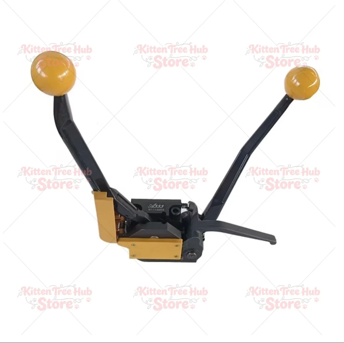 Manual Steel Strapping Machine Sealless Bander Binding Tool