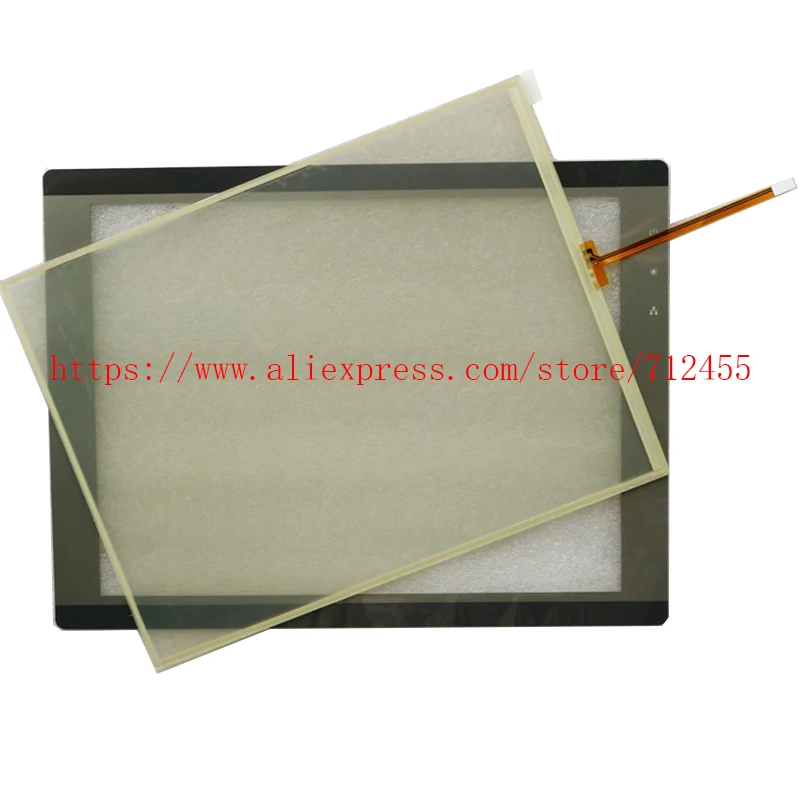 

For MT8121iE MT8121iE1WV Touch Panel (Digitizer) +protective film