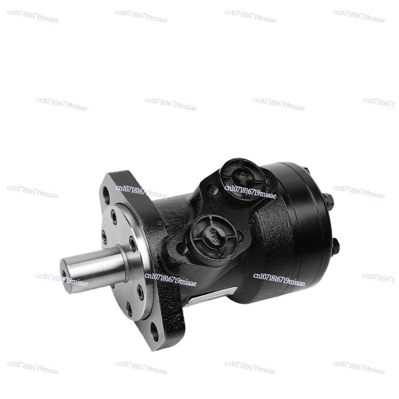 Cycloidal Hydraulic Motor BMR Series Winch Hydraulic Motor Low Speed, High Torque Oil Motor
