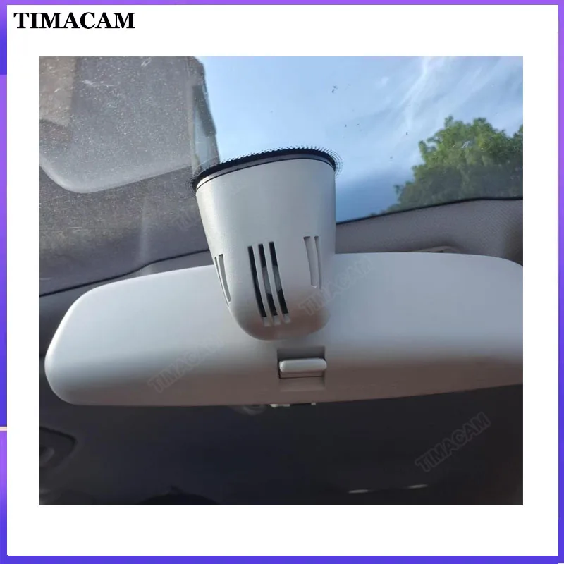 Plug and Play 1080P Wifi DVR for Audi Q5 Q7 Q2 Q3 A3 8V 8P A4  B8 B9 A5 A6 A7 S3 S4 S5 S6 S7 Rs3 Rs4 Rs5 Rs7 TT with Rain Sensor