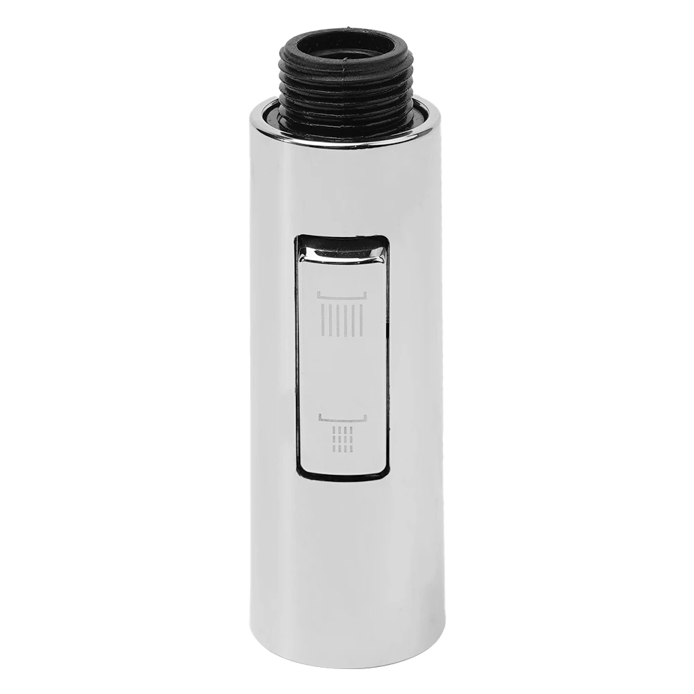 

Faucet Nozzle Sprayer Head Setting Spray Shower Head Two Spray Modes ABS Male Connector Replacement Tap Sprayer
