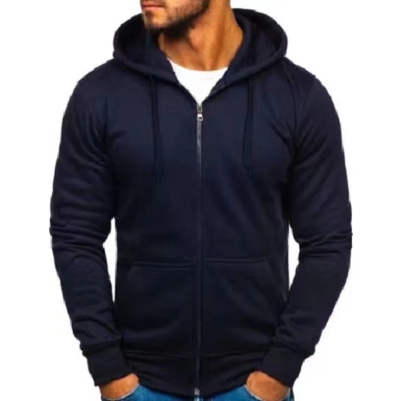 

Men's Ecosmart Fleece Full-zip Hoodie Sweatshirt
